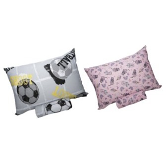 Jogo de Cama Solteiro Infantil Combo Com 2 Jogos em Malha Algodao