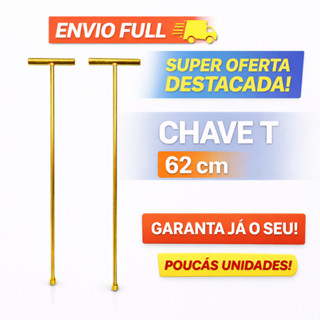 CHAVE T10mm LONGA 62cm PARA REMOÇÃO DO  PARAFUSO AGITADOR DE MAQUINA DE LAVAR em Oferta na Shopee