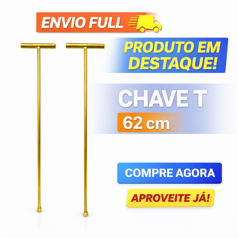 CHAVE 10mm LONGA 62cm PARA REMOÇÃO DO CESTO DE MAQUINA DE LAVAR BRASTEMP