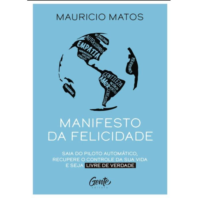 🔥 Manifesto da Felicidade | Saia do Piloto Automático e Assuma Sua Vida
