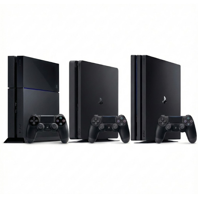 Playstation 4 Fat/Slim/Pro DESBLOQUEADO Com HD Cheio de jogos + servidor de jogos