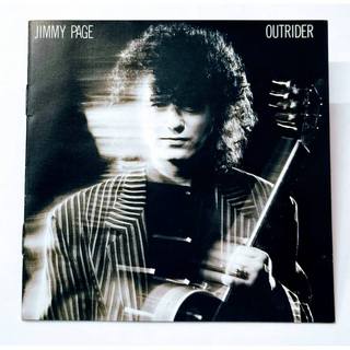 Cd Jimmy Page Outrider