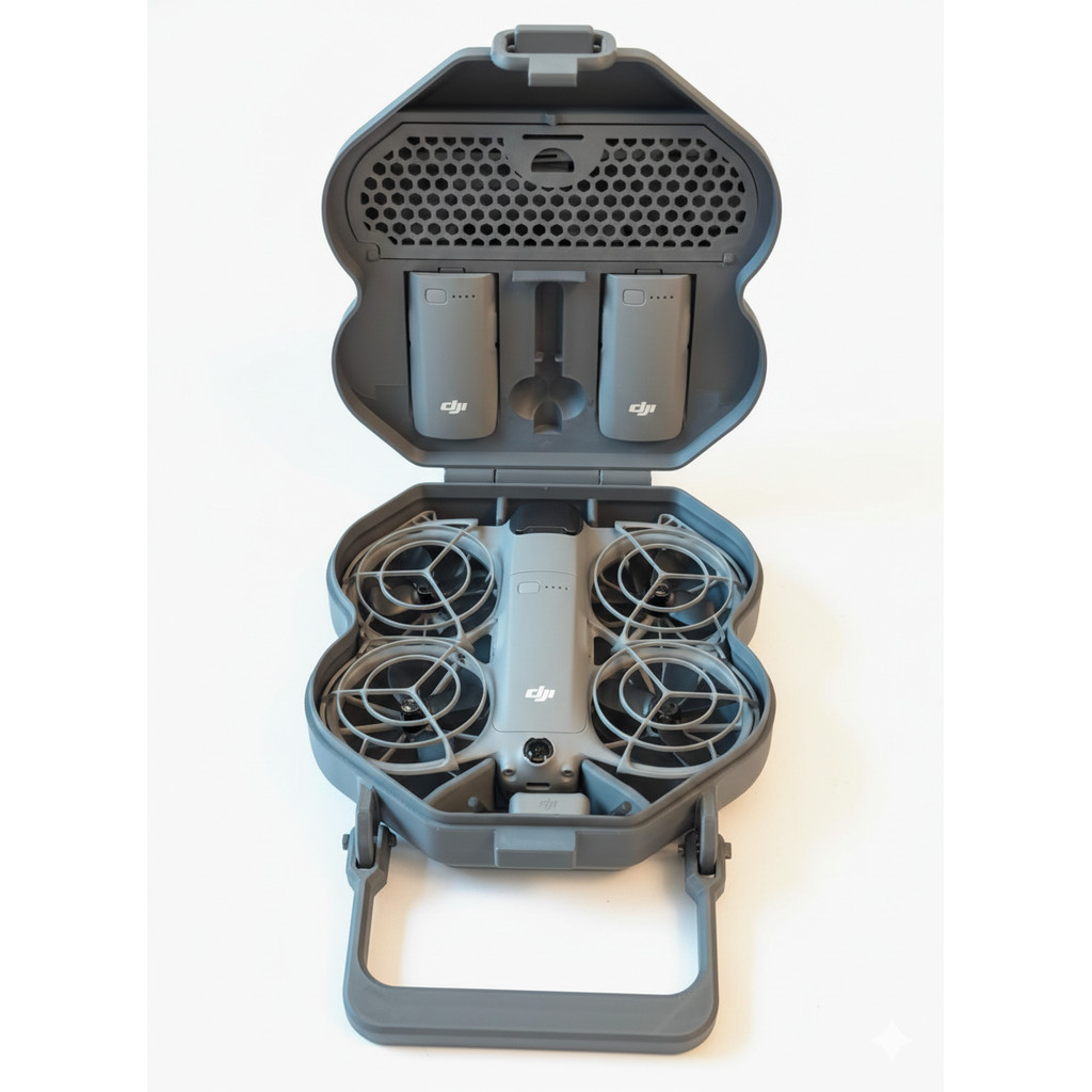 Case de Transporte DJI Neo 2 protetor Bolsa Capa Caixa