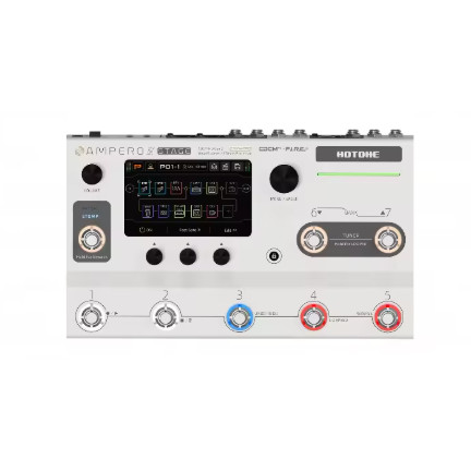 Hotone Ampero 2 Stage (Usado)