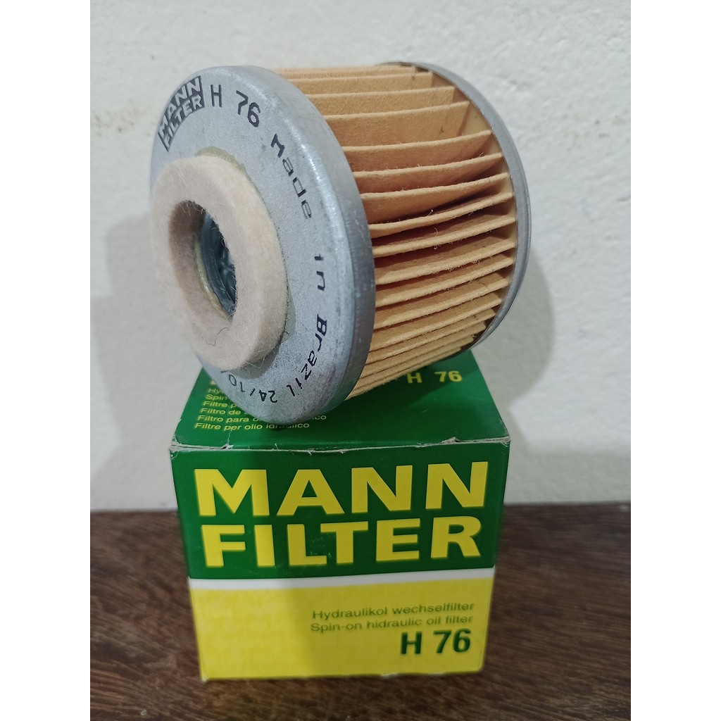 H76 Filtro hidráulico Trator Agrale 1065 1090 1105 2080 2100 2105 2600 canaviero 260 3000 3500 8060 8240 8240 8260 ph660