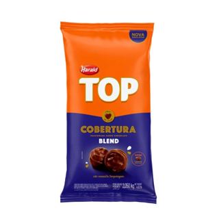 Cobertura Harald Top Gotas 2,05Kg Blend em Oferta na Shopee
