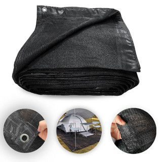 Piso Barraca 2x2 M Camping Preto Ecológico Permeável em Oferta na Shopee