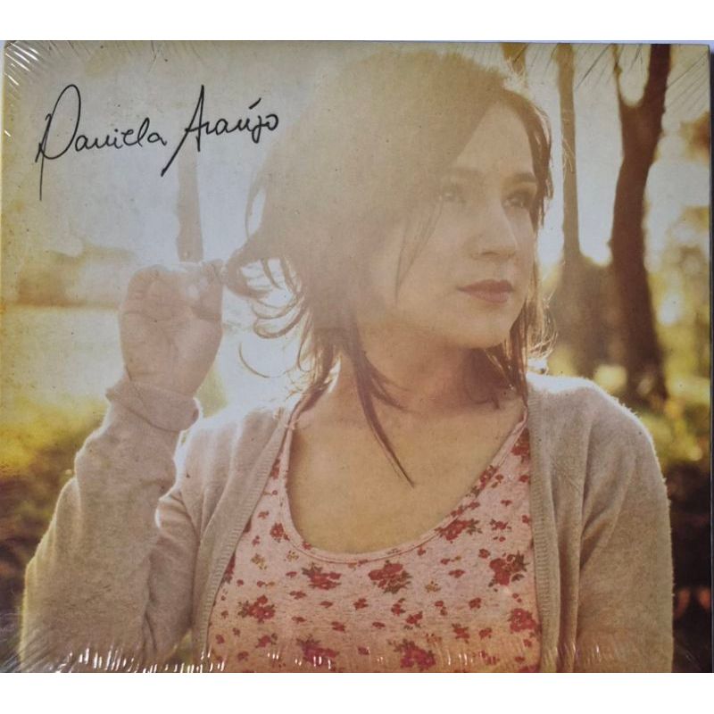 1991 - DANIELA ARAÚJO FILHA DE JORGE ARAÚJO / CD LACRADO