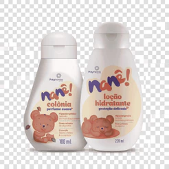 Kit Colônia + Loção Hidratante Nanê