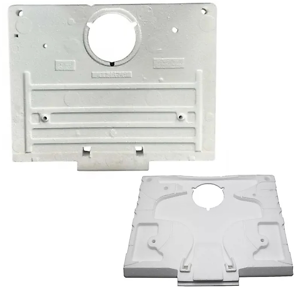 Capa Isolação Isopor Geladeira Electrolux If51 If53 Tf51 Df54 Dfn52 Dfw52 Df51 Df52 Df53