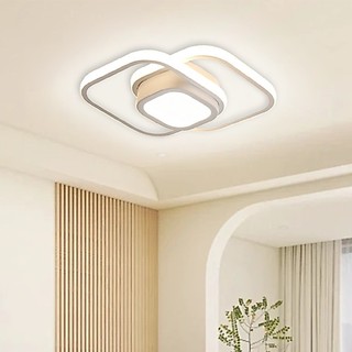 Luminária Moderna De Teto a Plafon Led 3/1 Lustre Para Quarto, Sala, Escritorio, Corredor, Cozinha.