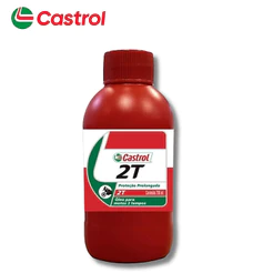 Óleo lubrificante CASTROL 2T 200 ML.