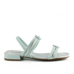 Sandália Mississipi Rasteirinha Feminina Confortável MB322