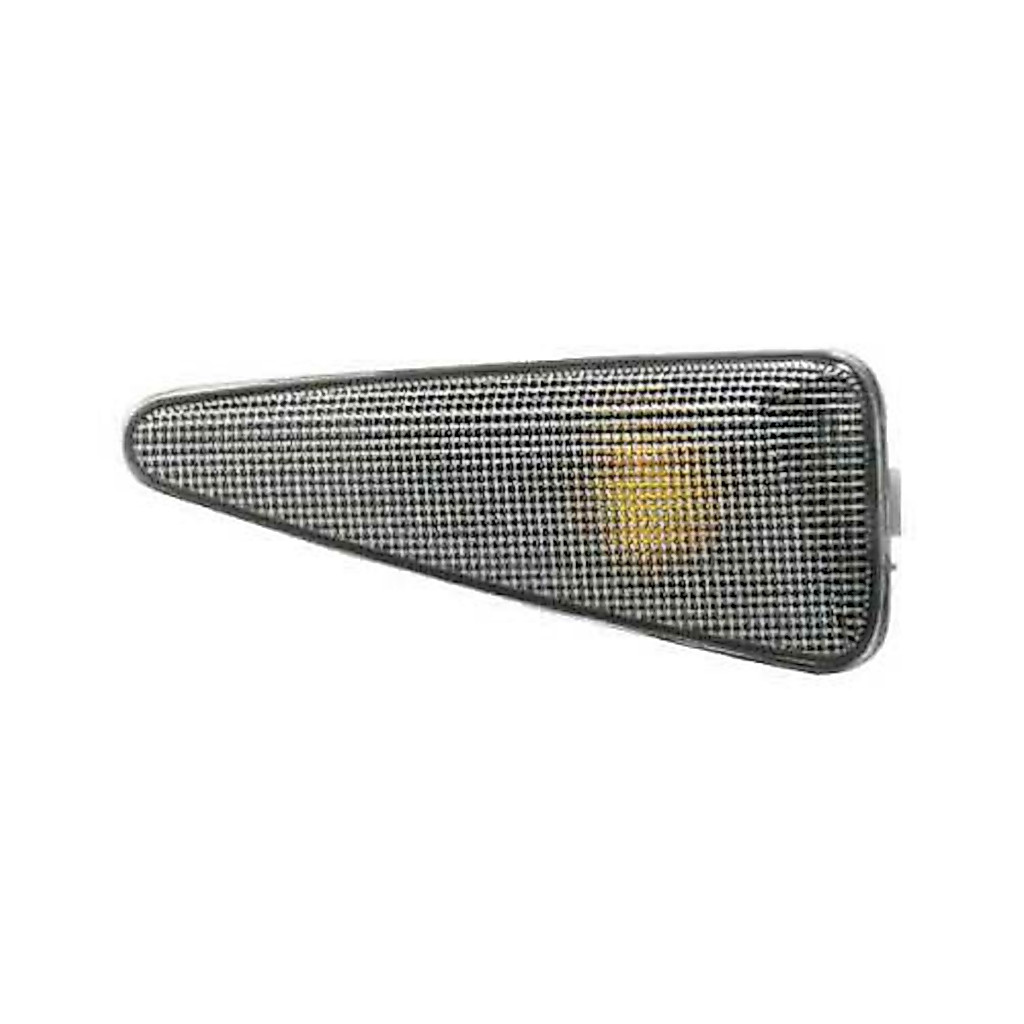 Lanterna Lateral Sandero 2008 a 2014 - Lado Direito - Cristal