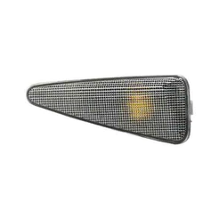 Lanterna Lateral Sandero 2008 a 2014 - Lado Direito - Cristal