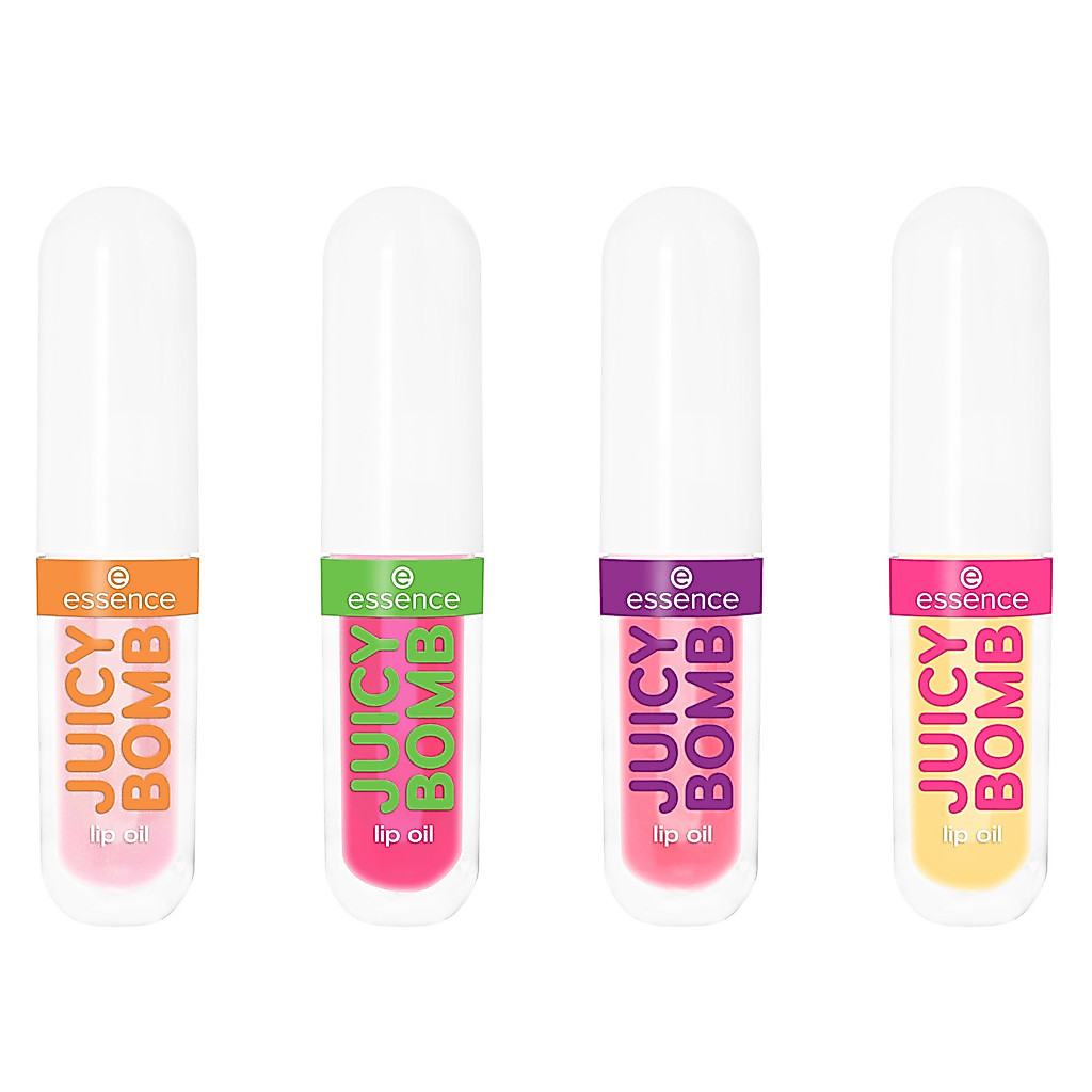 Óleo labial essence Juicy Bomb Party