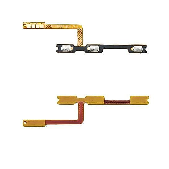 Flex Power Botão Flat Power/volume Para SAM A03 Core A032