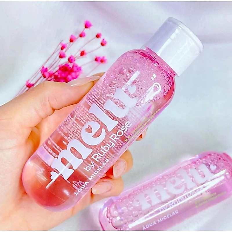 Água Micelar Ruby Rose Melu 100ml