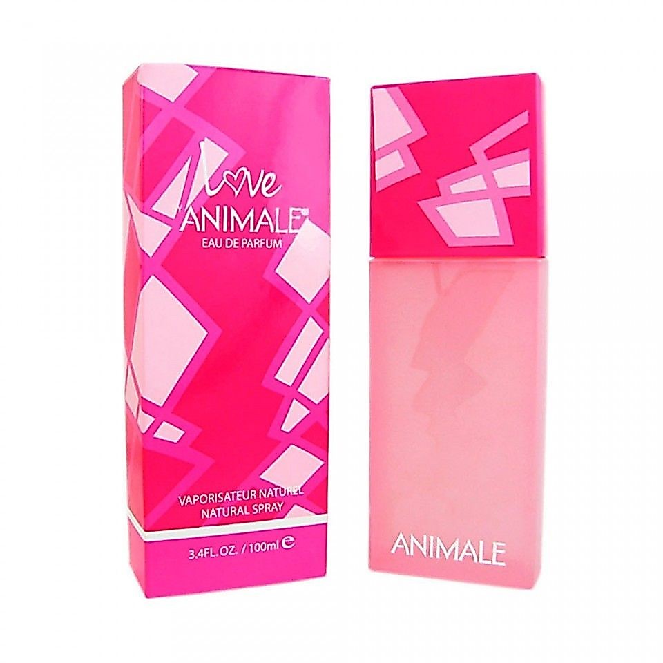 Animale Love Eau de Parfum - Perfume Feminino 100ml — imagem 2 de 2