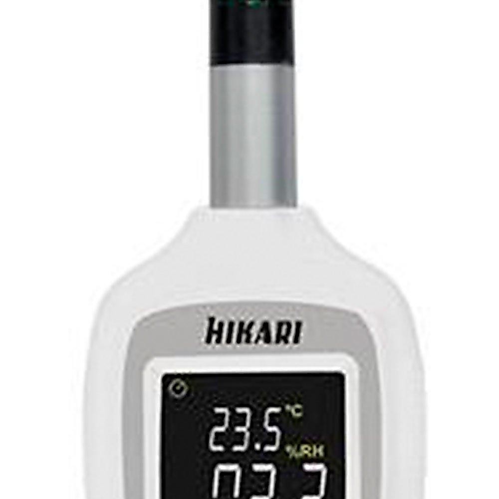Mini Termo Higrômetro de -20°C a 60°C HTH-913 — imagem 2 de 2