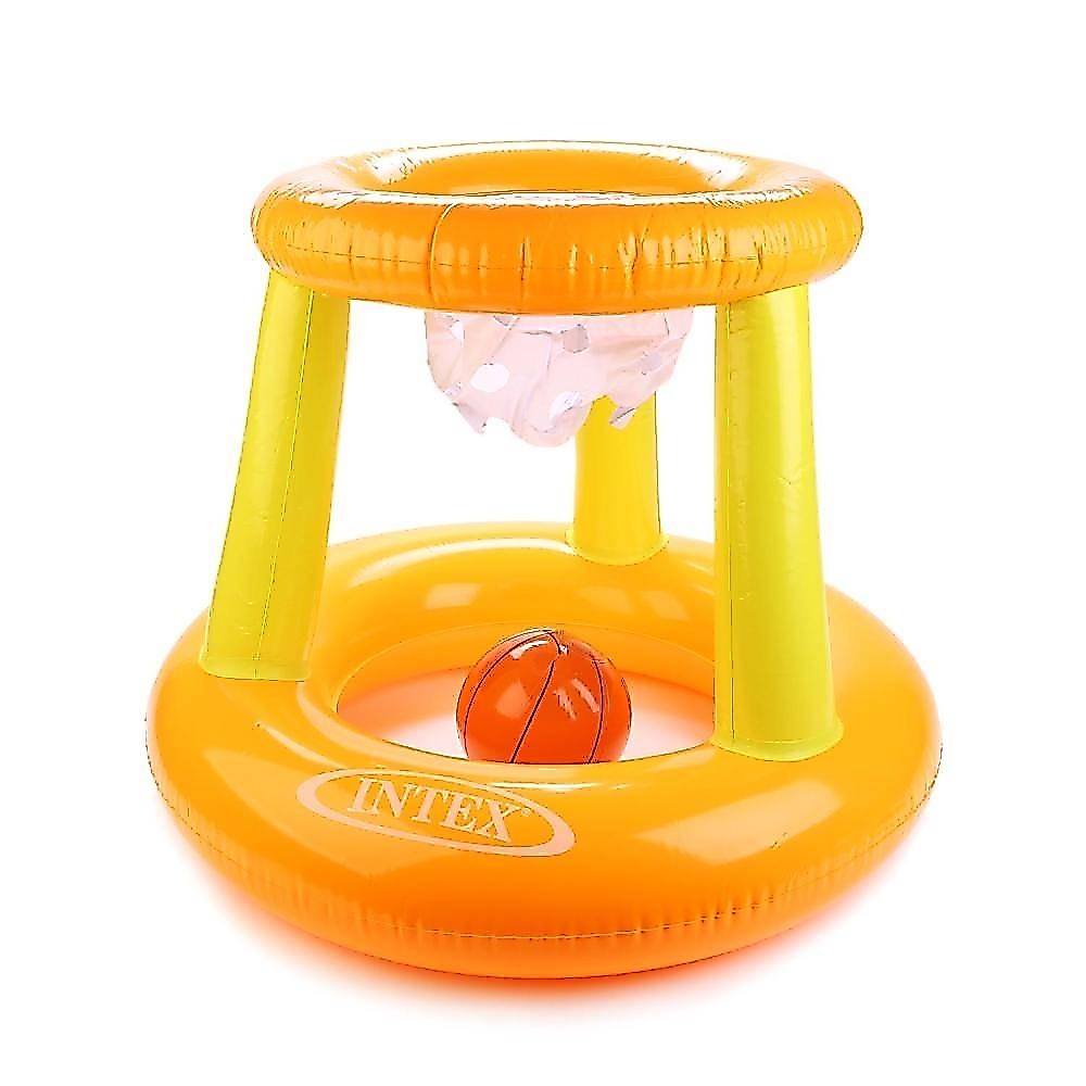 Cesta de Basquete Infantil Flutuante Inflável - Intex 58504