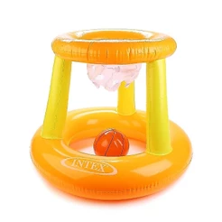 Cesta de Basquete Infantil Flutuante Inflável - Intex 58504