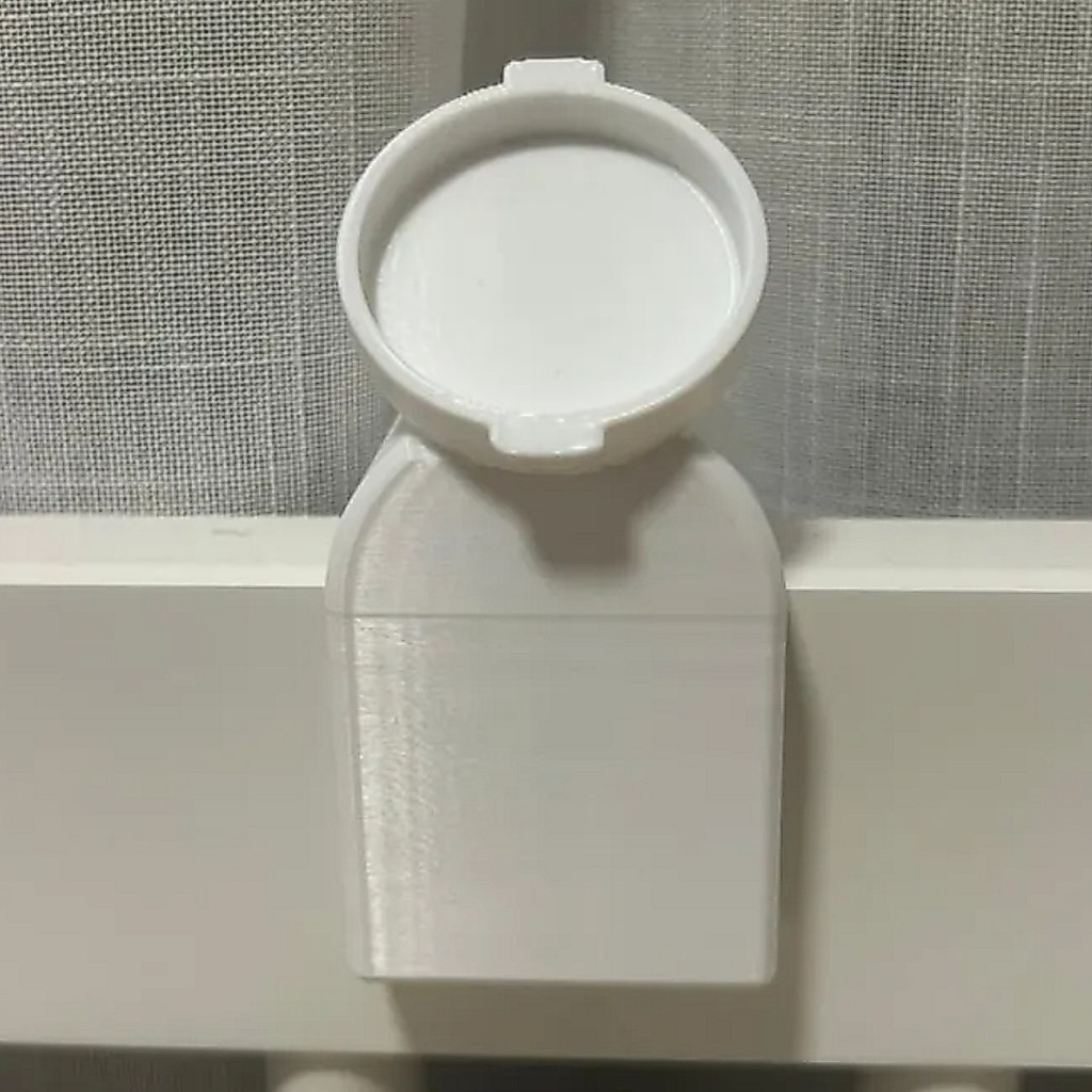 Suporte Babá Eletrônica Berço Maxi-cosi See, See Pro, Cs09s Branco