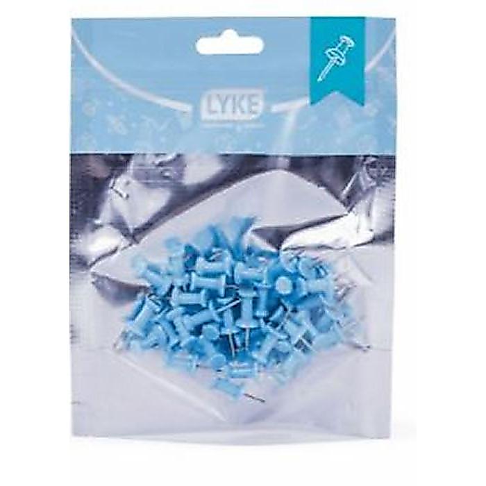 ALFINETE TACA 50 PCS ZIPER BAG AZ PASTEL-LO101-608