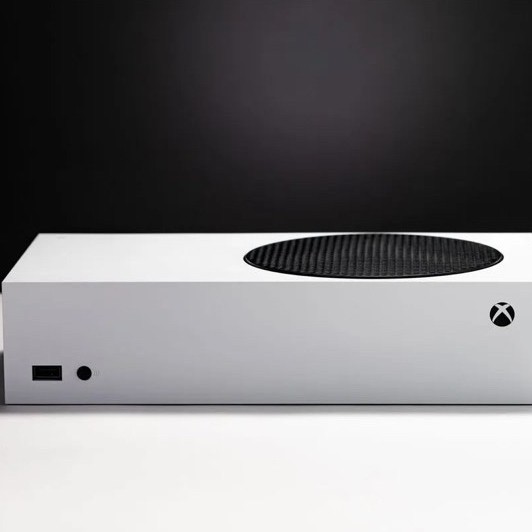 Xbox Série S - Sem Controle - Seminovo