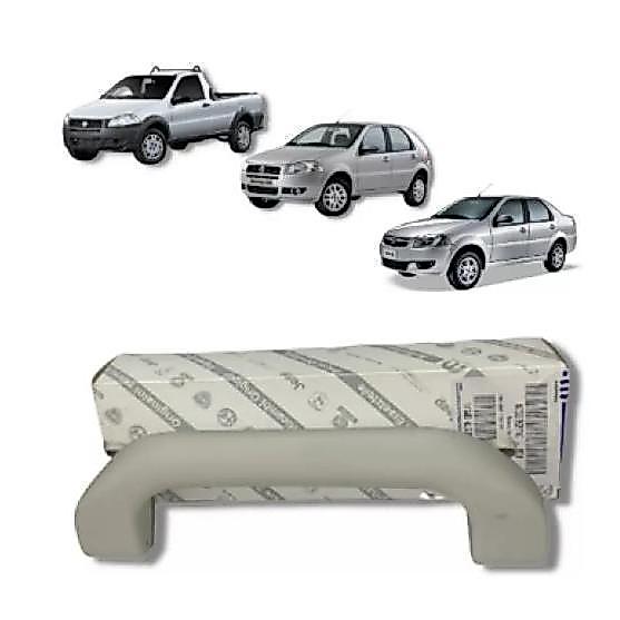 Alça Segurança Teto Dianteira Direita Fiat 735362740 Fiat 735362740
