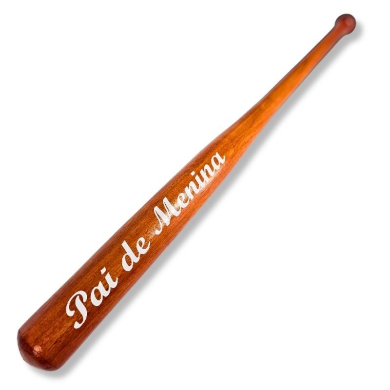 TACO DE BASEBALL Pai de Menina