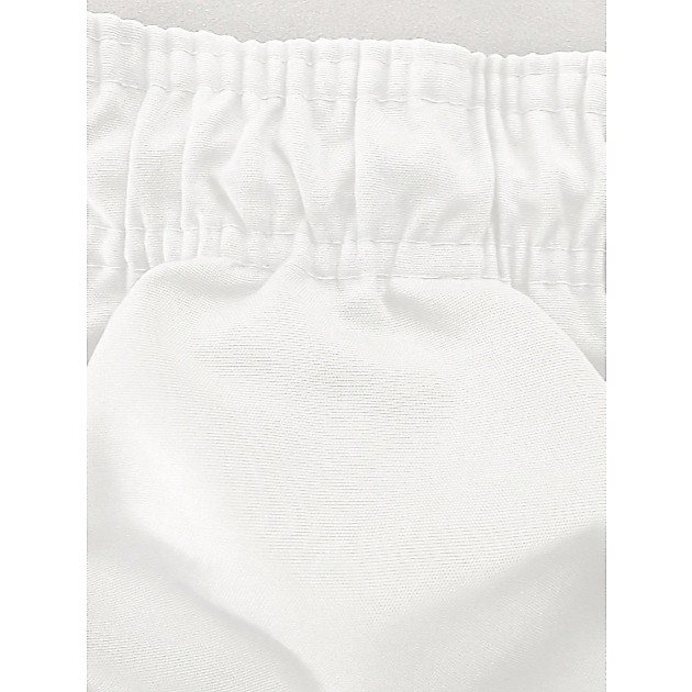 Short Tactel Masculino Bermuda Lisa Para Praia Mauricinho Verão Piscina Academia — imagem 2 de 2