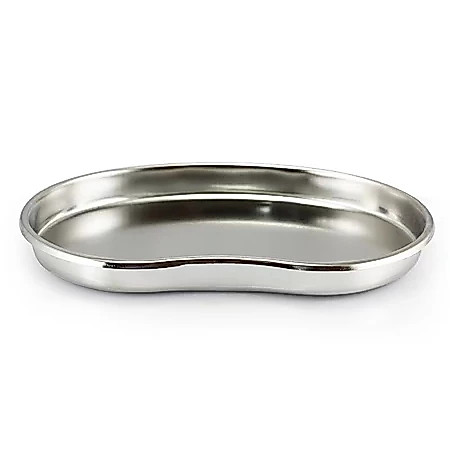 Bandeja Cuba Rim Micropigmentação Manicure e Beleza Aço Inox Extensões de Cílios — imagem 2 de 2