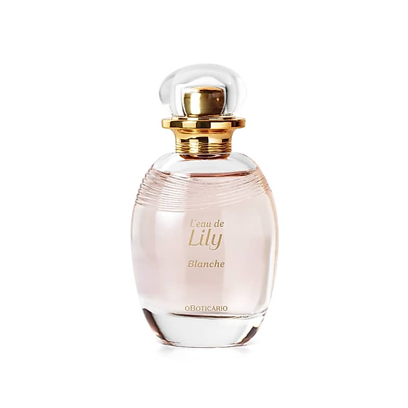 L’eau de Lily Blanche Desodorante Colônia 75ml
