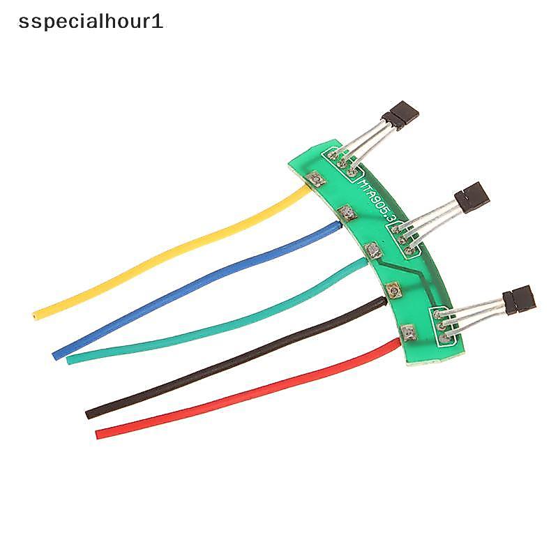 Sensor De Efeito Hall PCL 4402 , Salão De Motor Elétrico , Scooter Placa De , Cabo , Componente De PCB N
