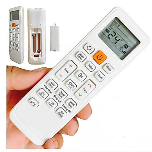 controle ar condicionado samsung smart inverter virus doctor