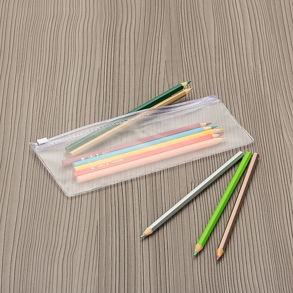 Kit 10 Estojos Zip Zap
