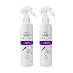 2 Soft Care Hydra-t Spray Hidratante Pet Society 240ml