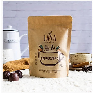 CAPPUCCINO CREMOSO Pronto para preparo - 196g - Refil