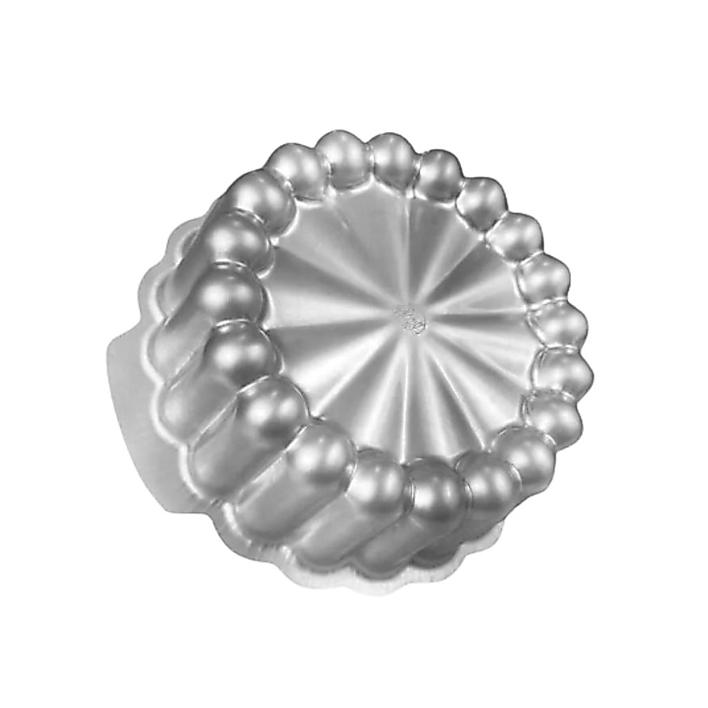 Forma Ballerine Decorada charlote 19x7cm Gomada Doces Tortas Sobremesas