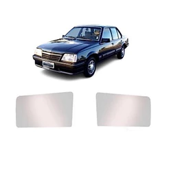Lente Refil Espelho Retrovisor Monza 1994 95 96 Kadett Todos