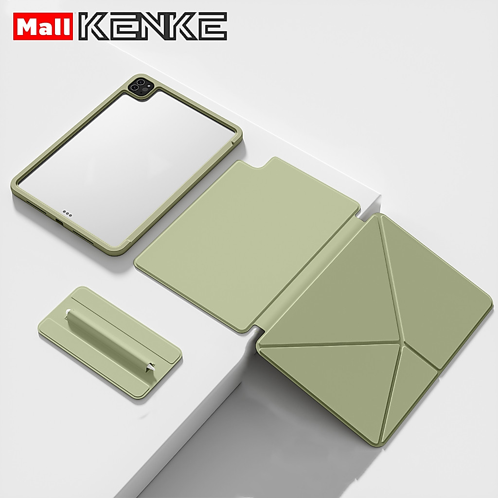 KENKE Tablet Case for ipad Air Pro 11 inch 2025 pro 13 pro 12.9 10th case 11th g