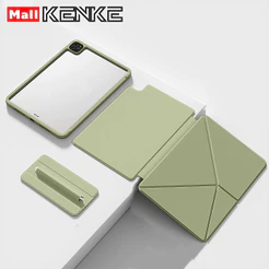 KENKE Tablet Case for ipad Air Pro 11 inch 2025 pro 13 pro 12.9 10th case 11th gen A16 mini 6 7 a17 pro Air 4 5 6 7