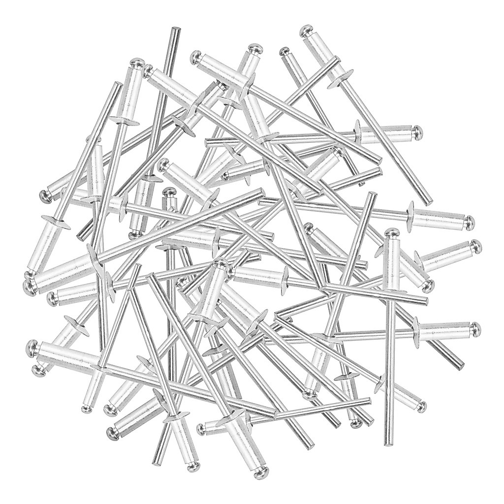 REBITES DE REPUXO, 4 X 14MM, 50 PCS // MTX