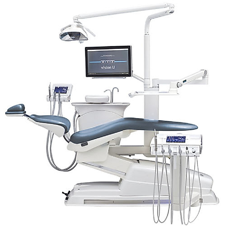 Monitor 10" + Câmera Intraoral WiFi + Braço articulado 360