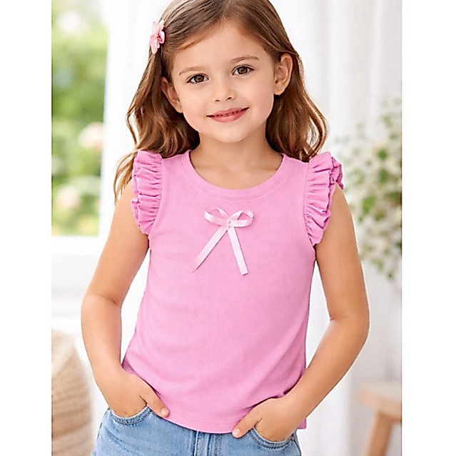 blusinha  infantil rivana canelado /badinho  tamanahos/8,10,12,14,16