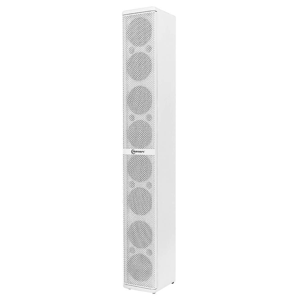 Caixa de Som Acústica Passiva 4" T 800.8 HF 4 Ohms Branca 400W Taramps - 902035