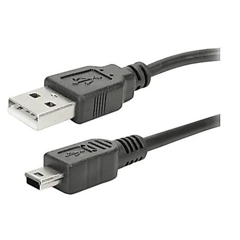 kit 2 Cabos tipo v3 USB para carregamento  0592