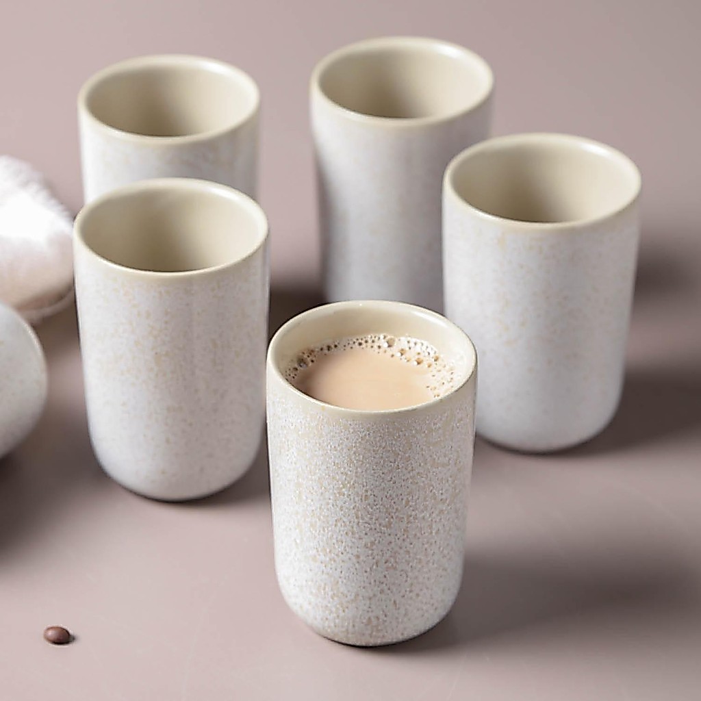 Conjunto com 4 Copos Neo Stoneware Latte 220ml · foto 2