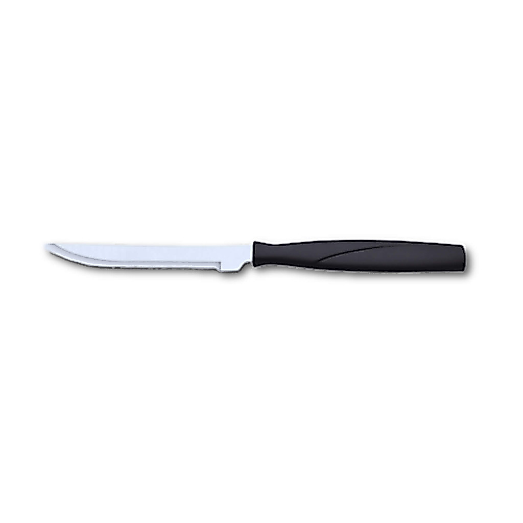 Faca de Churrasco Itaparica Preto Brinox - 6018/010